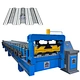 deck sheet roll forming machine